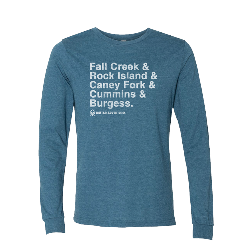 State Parks Long Sleeve Tee – Tristar Adventures
